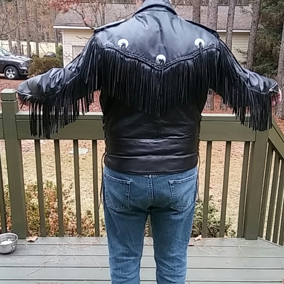 Leather Jacket - Picture 2 of 8